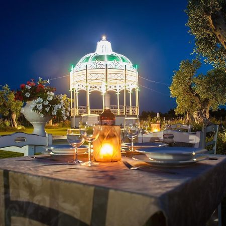 Agriturismo Li Calizzi Arte E Natura Novoli Kültér fotó