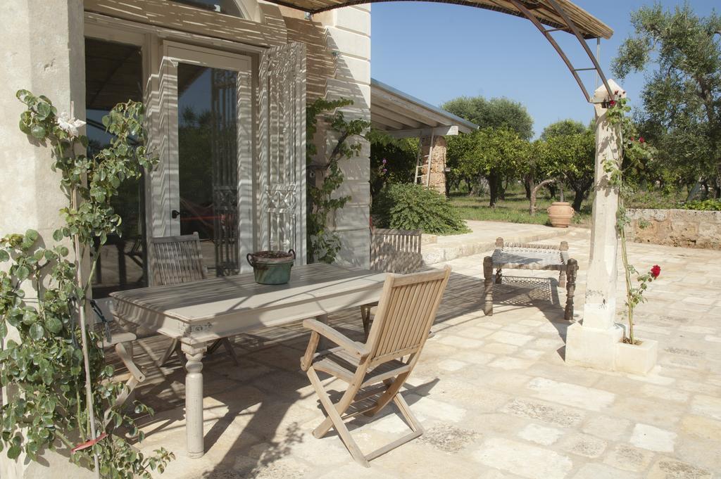 Agriturismo Li Calizzi Arte E Natura Novoli Kültér fotó