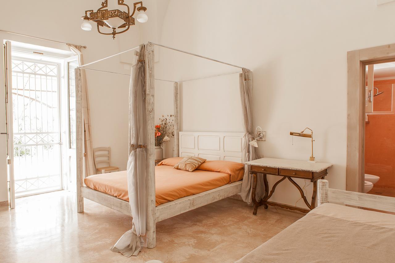 Agriturismo Li Calizzi Arte E Natura Novoli Kültér fotó