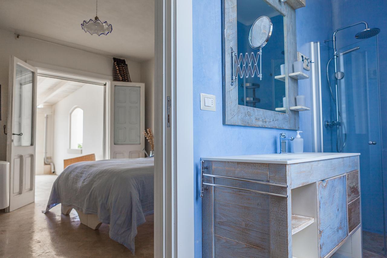 Agriturismo Li Calizzi Arte E Natura Novoli Kültér fotó