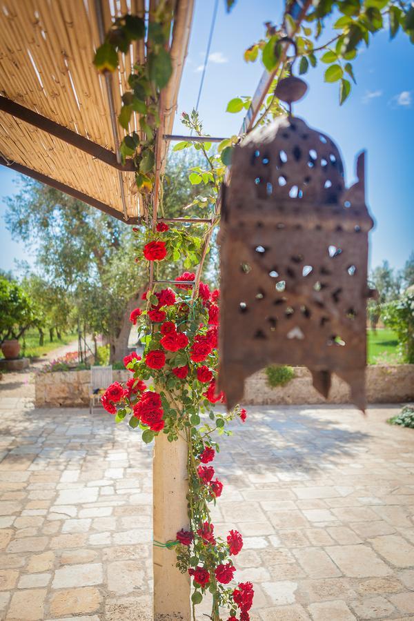 Agriturismo Li Calizzi Arte E Natura Novoli Kültér fotó