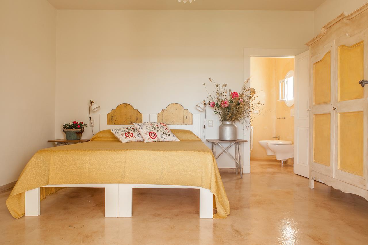 Agriturismo Li Calizzi Arte E Natura Novoli Kültér fotó