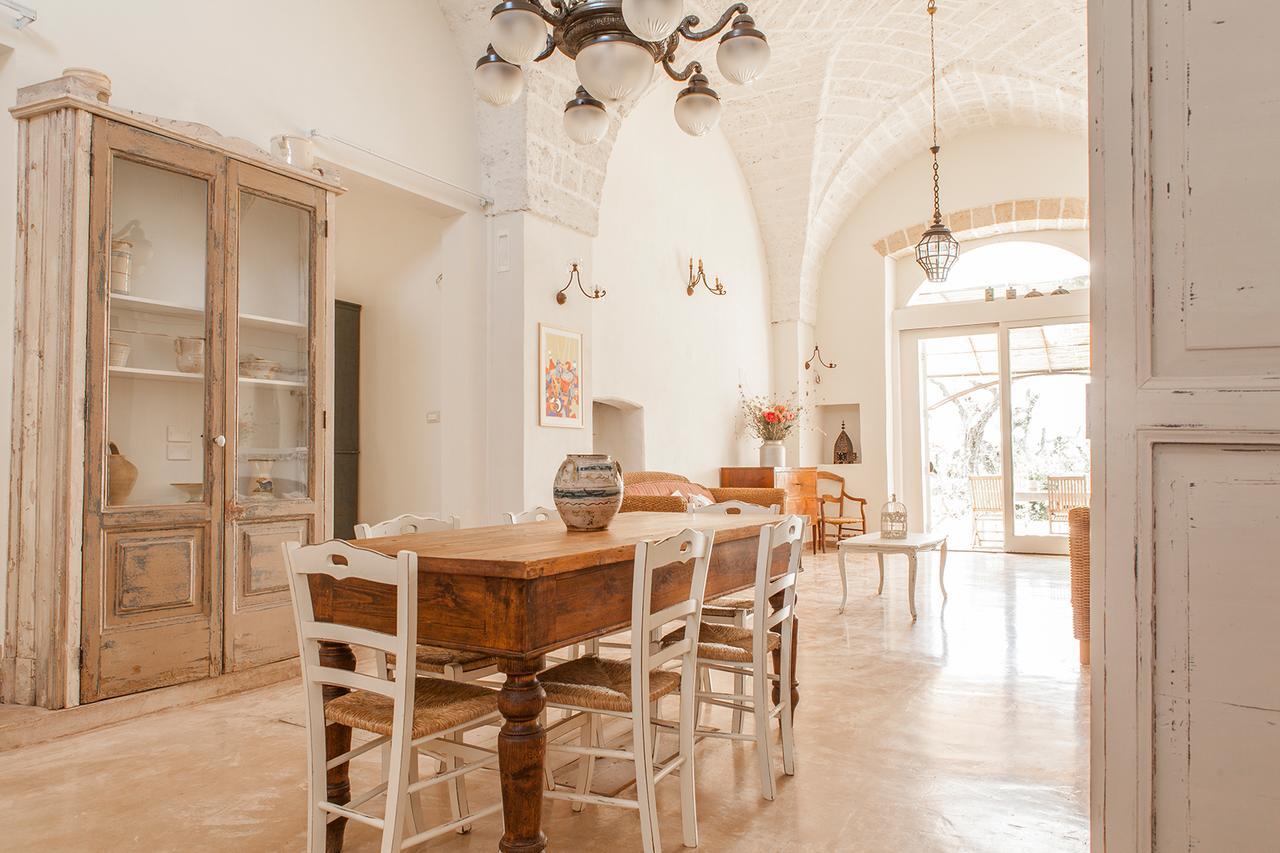Agriturismo Li Calizzi Arte E Natura Novoli Kültér fotó