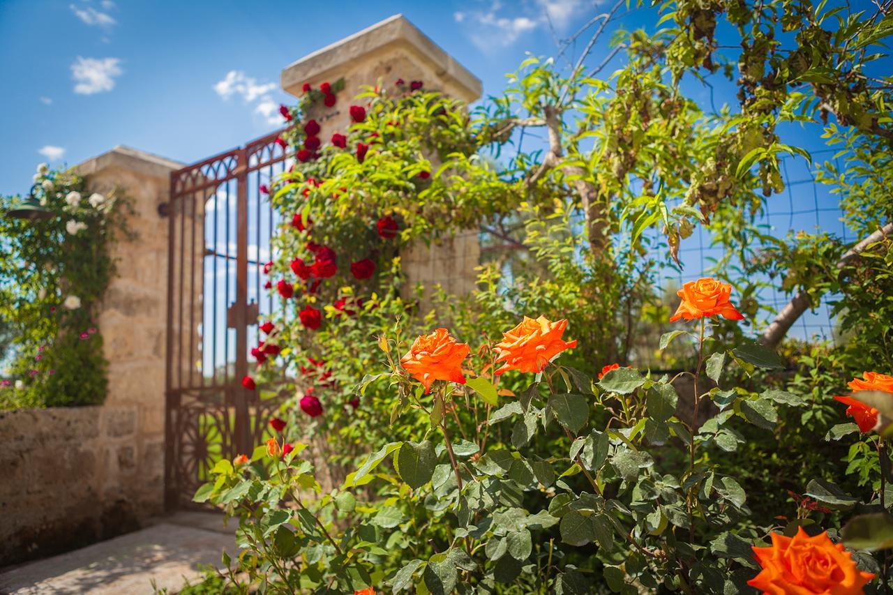 Agriturismo Li Calizzi Arte E Natura Novoli Kültér fotó