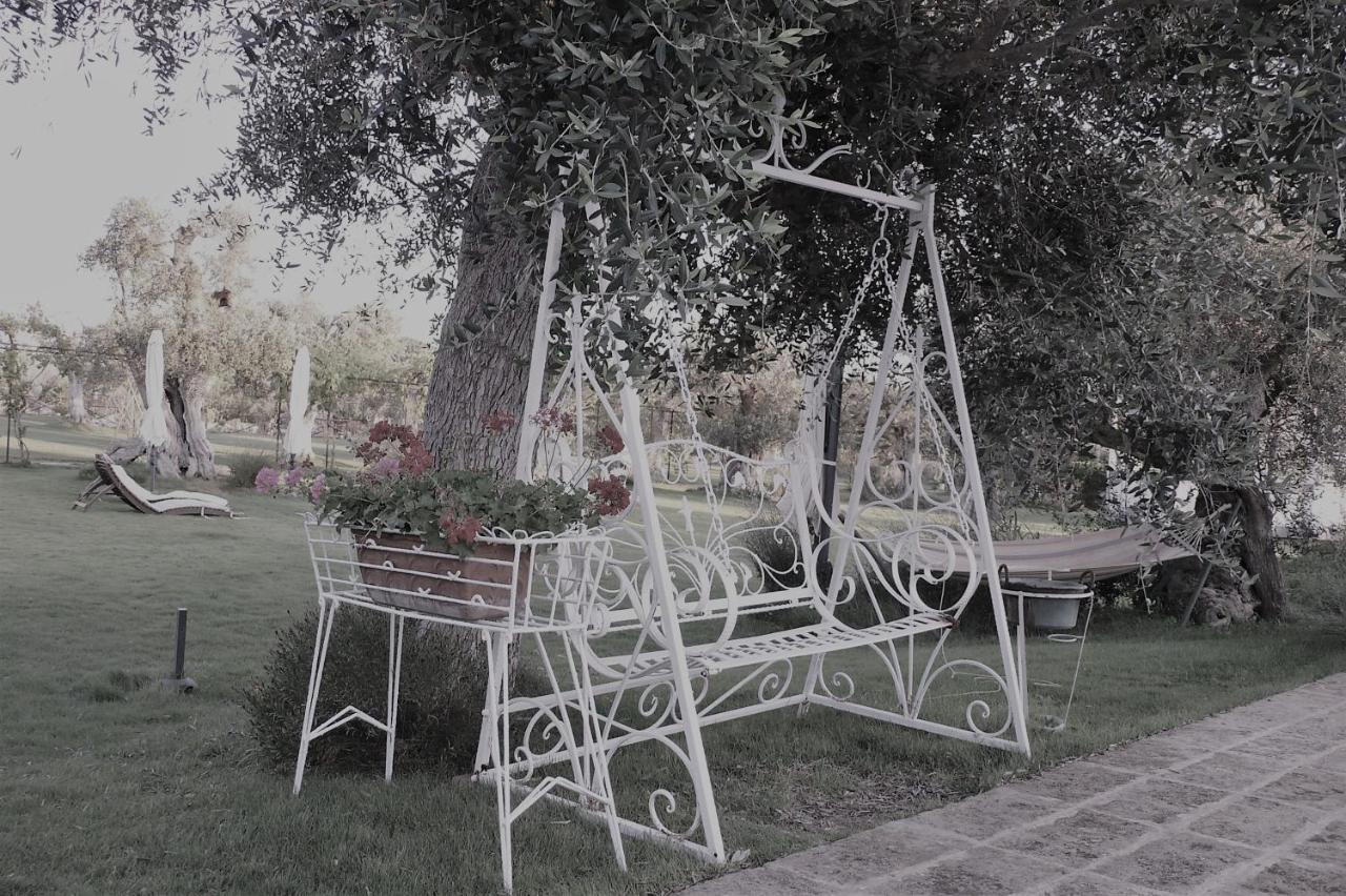 Agriturismo Li Calizzi Arte E Natura Novoli Kültér fotó