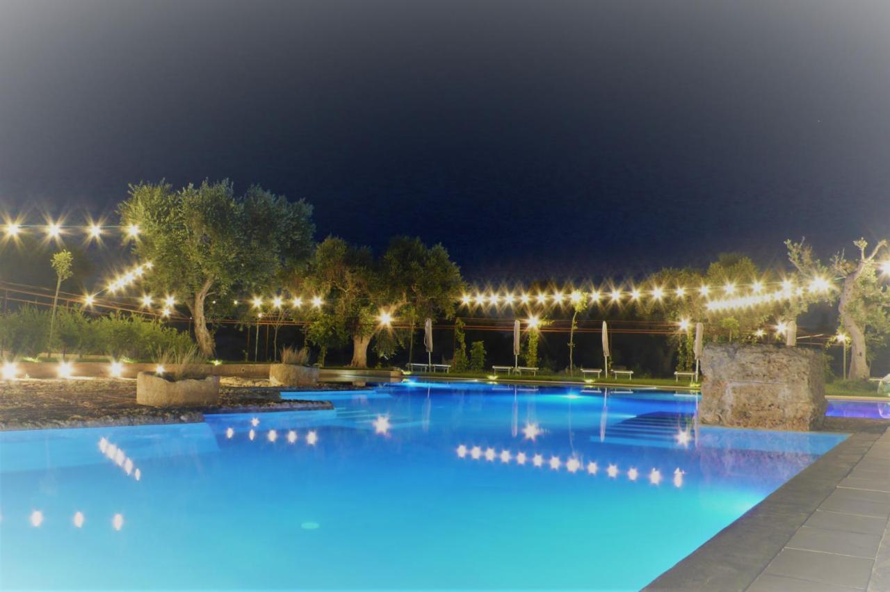 Agriturismo Li Calizzi Arte E Natura Novoli Kültér fotó