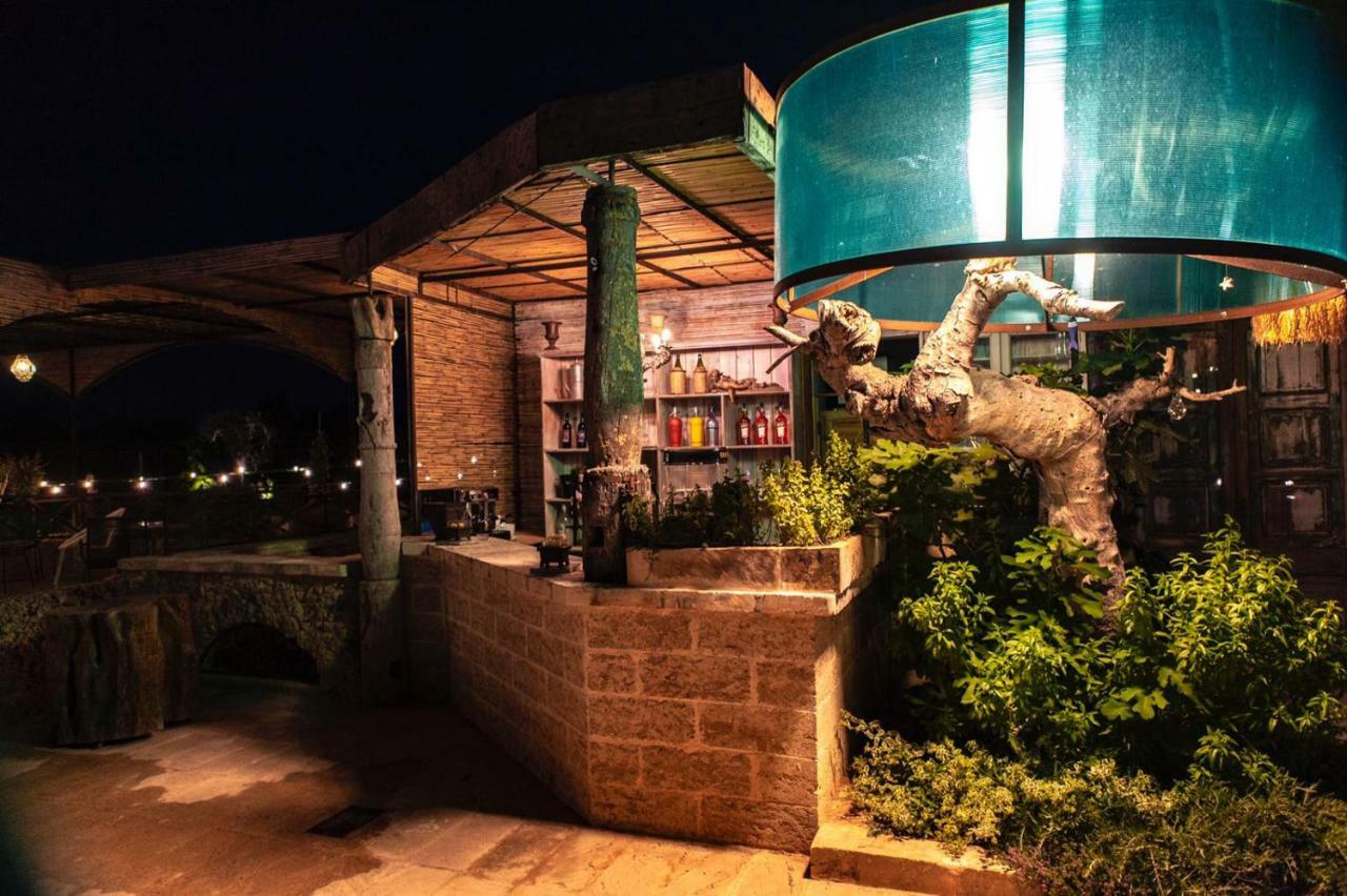 Agriturismo Li Calizzi Arte E Natura Novoli Kültér fotó